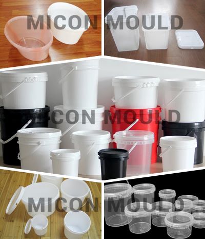 bucket mould maker