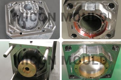 bucket mould maker