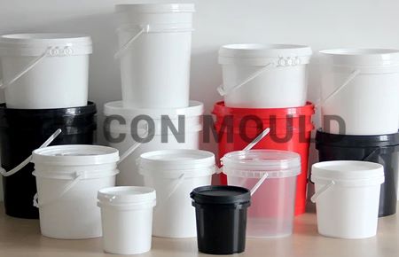 Bucket Mould