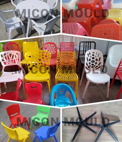 chair mould maker