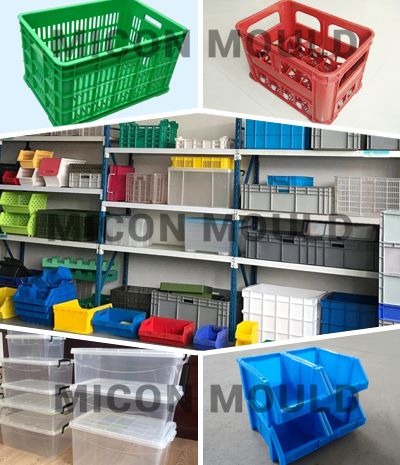 crate mould maker