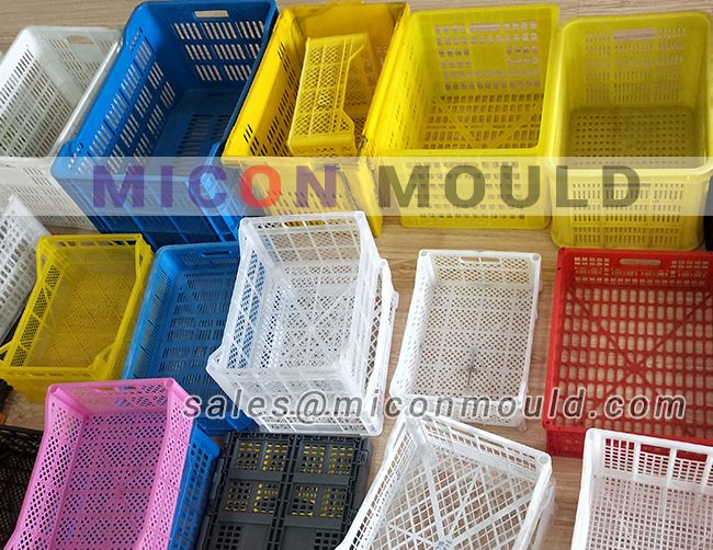 crate mould maker