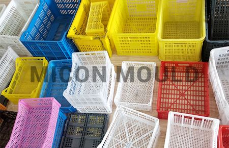 Crate Mould