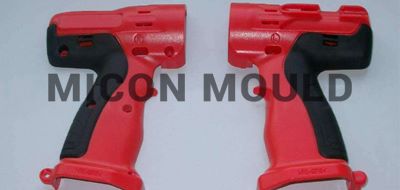 double color mould maker