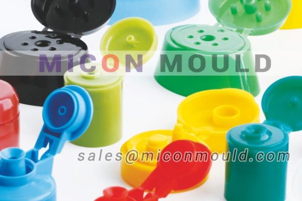 flip top cap mould