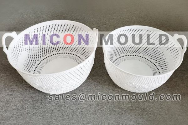 laundry basket mould