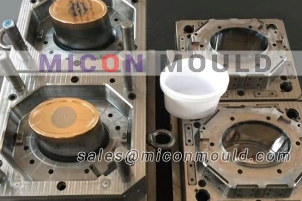 oval bucket mould