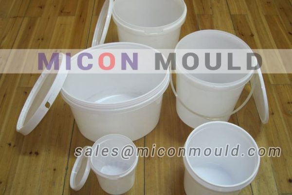 plastic bucket mould