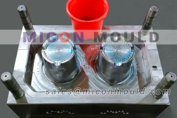 plastic flowerpot mold