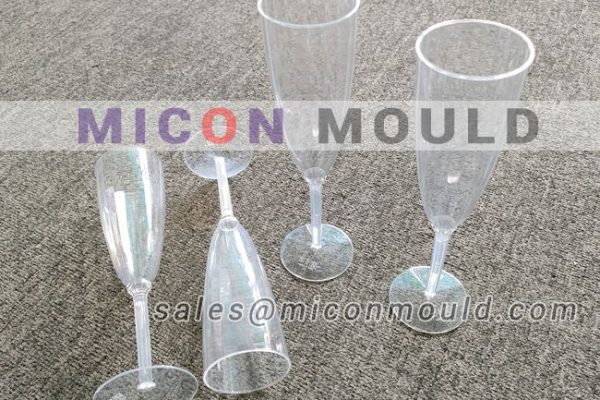 plastic stemware mould