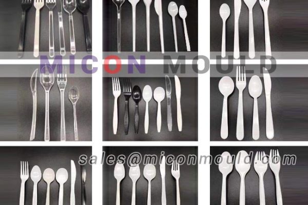 plastic utensils mould