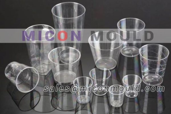 ps cup mould