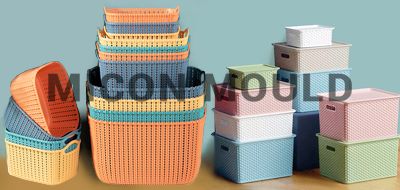 rattan basket mould maker