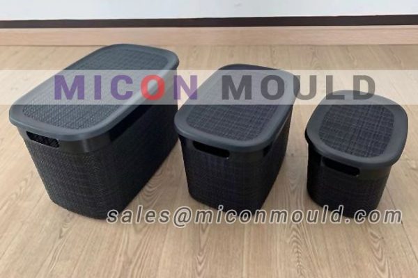 rattan container mould