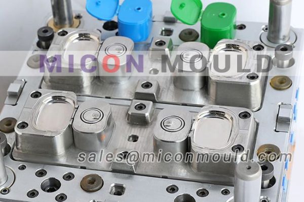 shampoo bottle cap mould