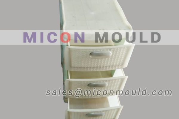 stationery drawer mould