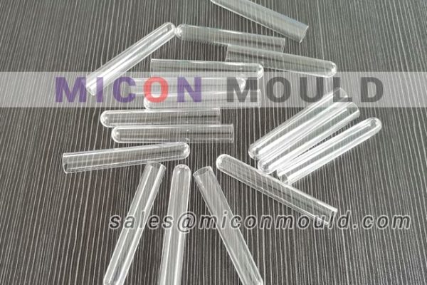 test tube mould