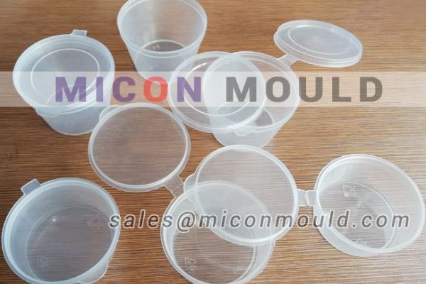 thin wall container mold