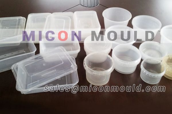 thin wall mould products