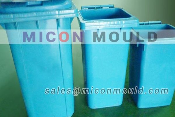 trash can mold