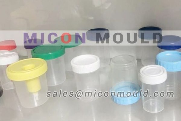 urine cup mould