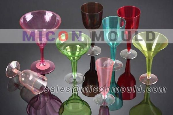 wine glass cup mould