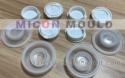 pull up spout cap mould