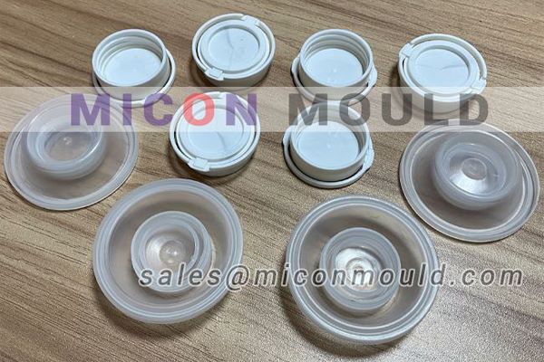 pull up spout cap mould